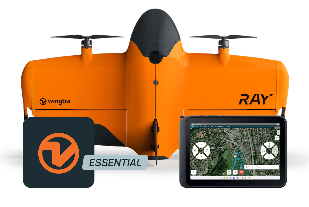 Wingtra Drones