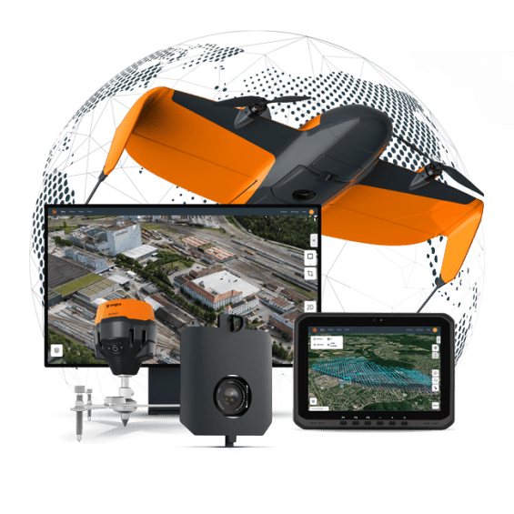Wingtra Partner program for drone surveying solutions for resellers worldwide